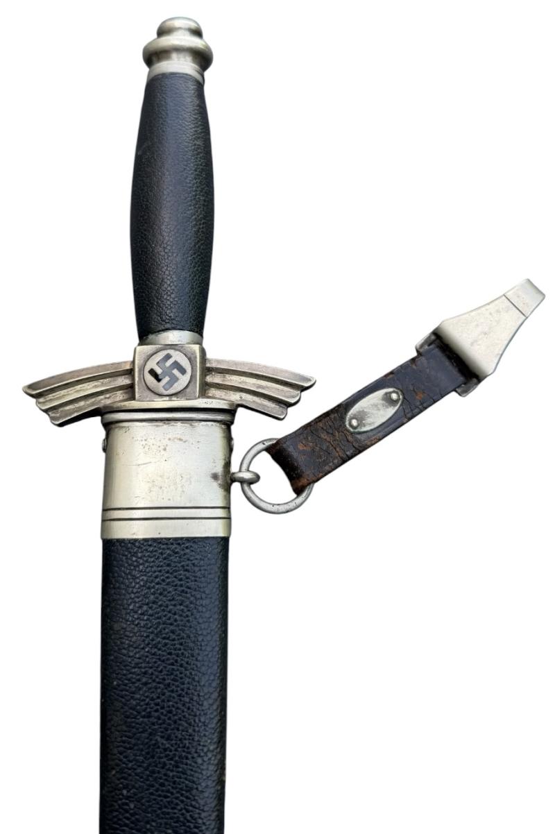 DLV “Deutsche Luftsport Verband” Dagger “NSFK”