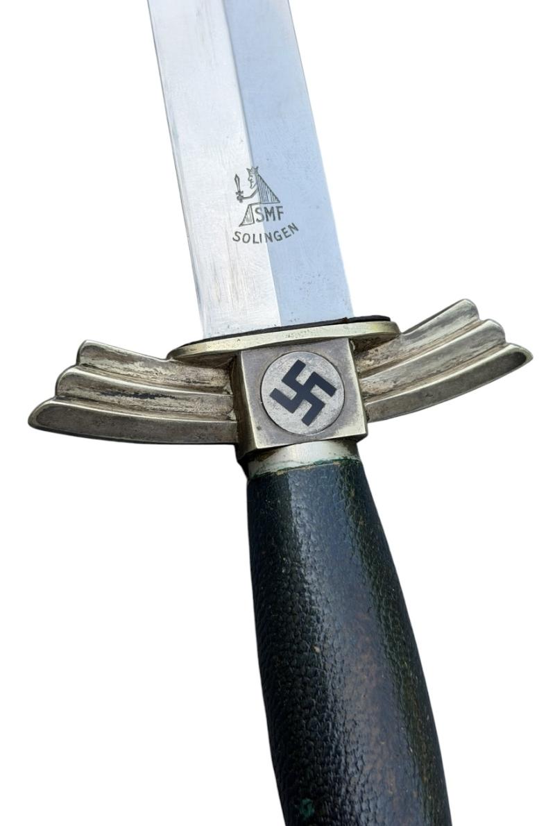 DLV “Deutsche Luftsport Verband” Dagger “NSFK”