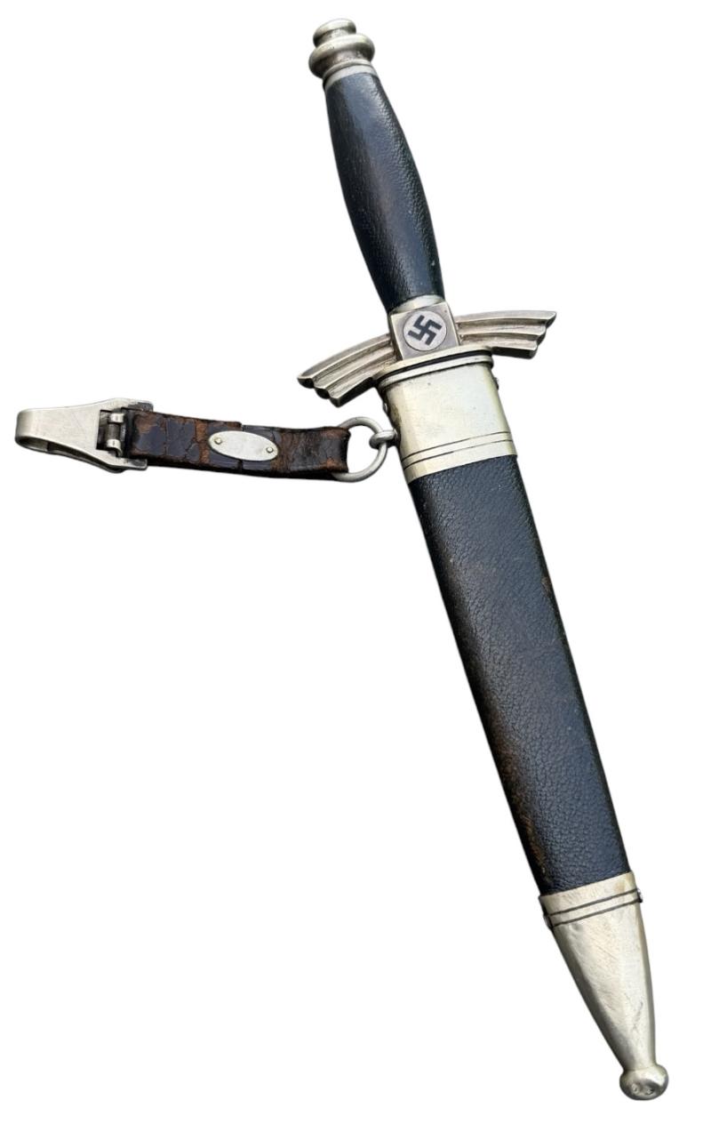 DLV “Deutsche Luftsport Verband” Dagger “NSFK”
