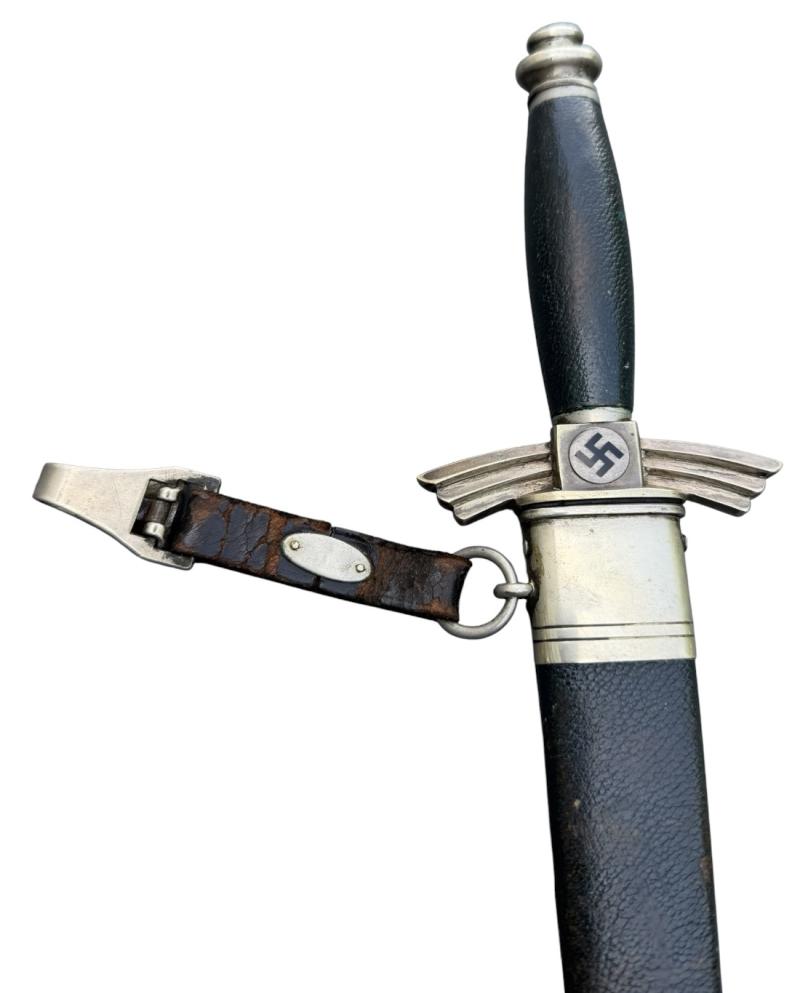 DLV “Deutsche Luftsport Verband” Dagger “NSFK”