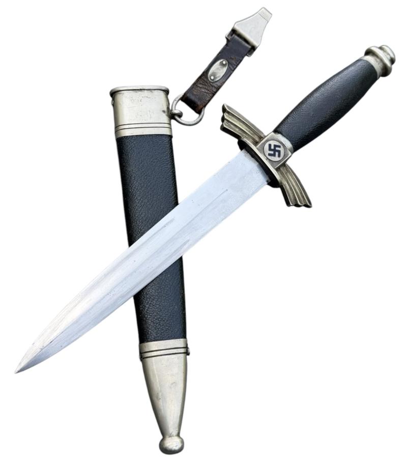 DLV “Deutsche Luftsport Verband” Dagger “NSFK”