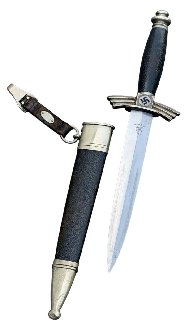 DLV “Deutsche Luftsport Verband” Dagger “NSFK”