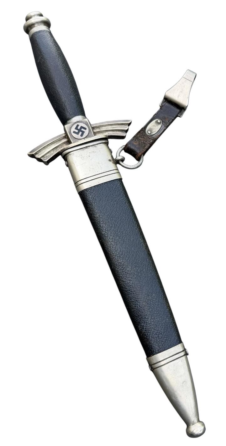 DLV “Deutsche Luftsport Verband” Dagger “NSFK”