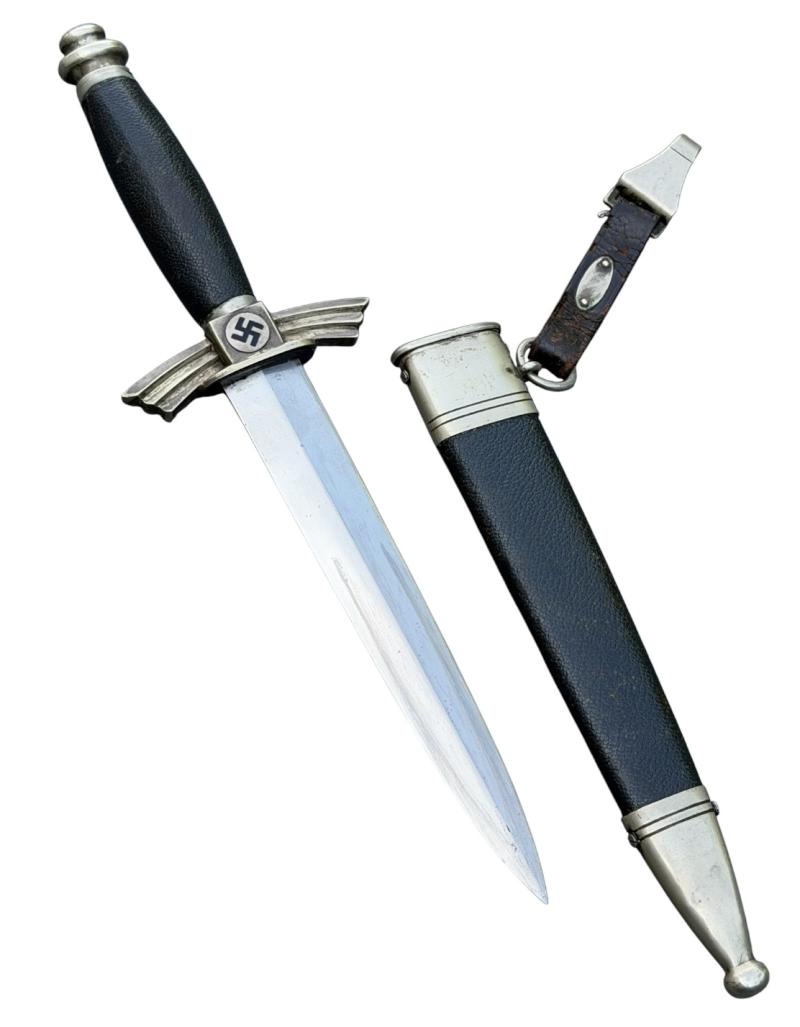DLV “Deutsche Luftsport Verband” Dagger “NSFK”
