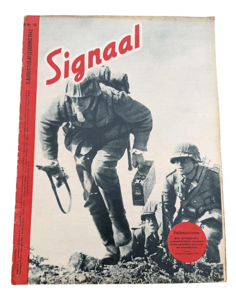 Signal Magazine (Dutch Language)