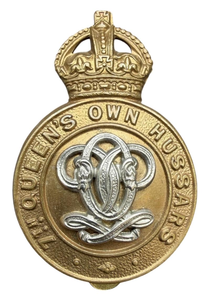 Post War British Cap Badge