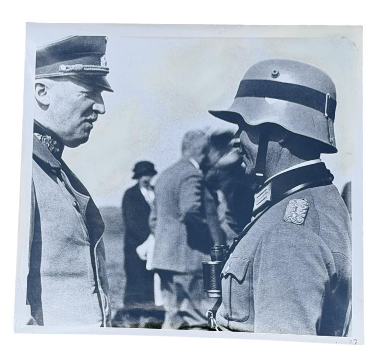 Very nice photograph of Wehrmacht General