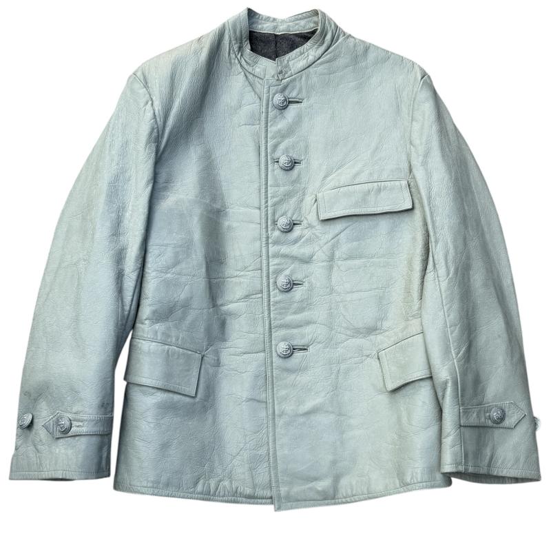 Kriegsmarine leather U-Boot Jacket