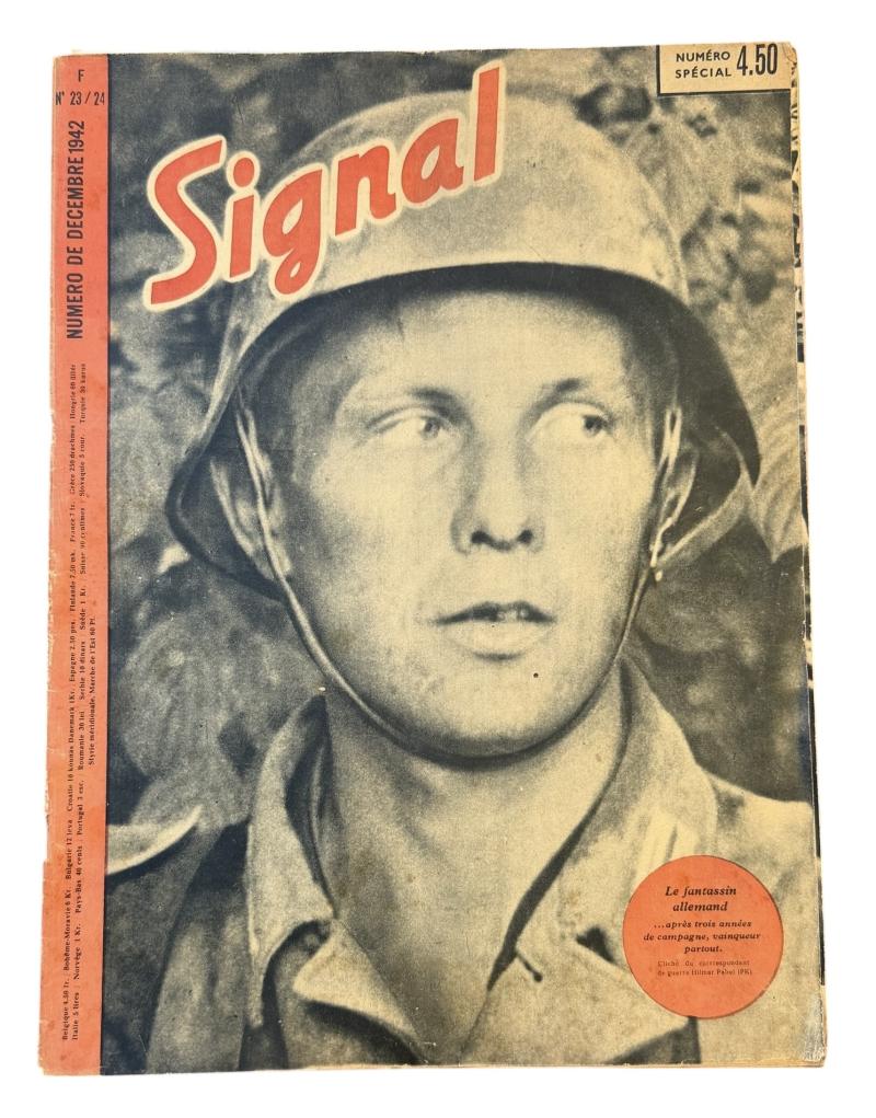 Signal Magazine (French Language)