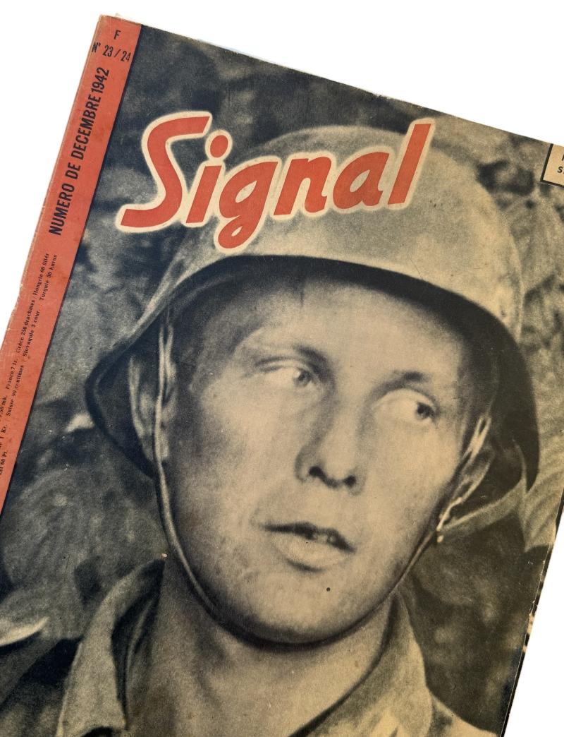 Signal Magazine (French Language)