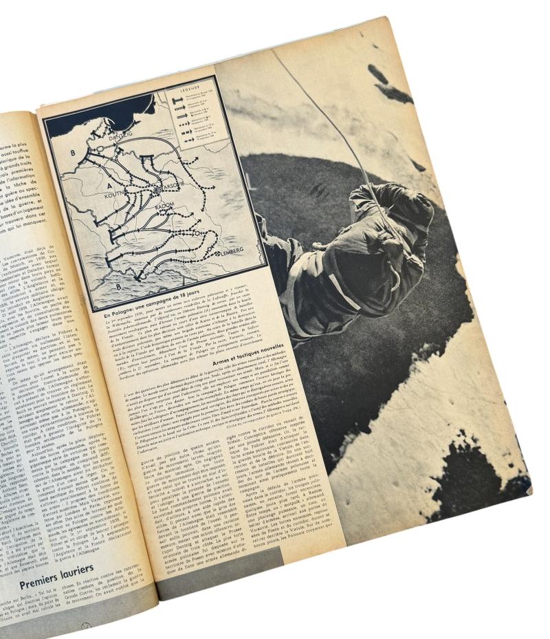 Signal Magazine (French Language)