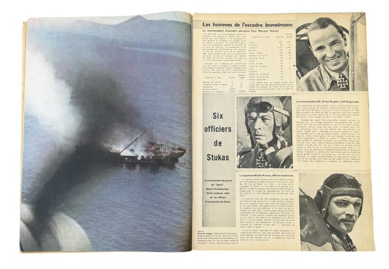 Signal Magazine (French Language)