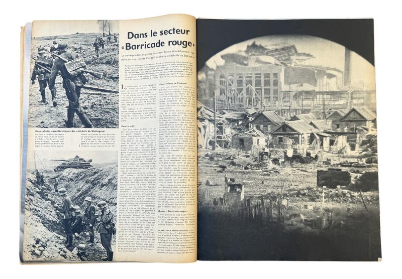 Signal Magazine (French Language)