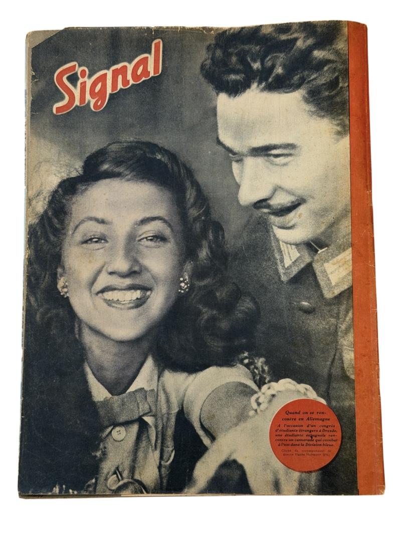 Signal Magazine (French Language)