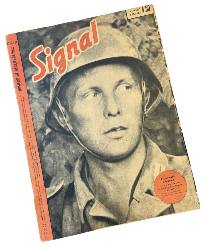 Signal Magazine (French Language)