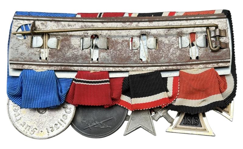 Polizei Medal Bar “Orden Spange”