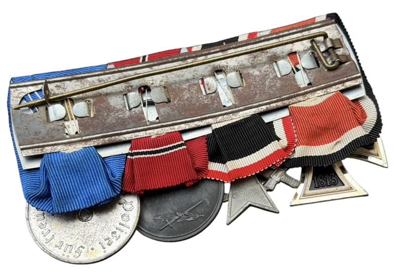 Polizei Medal Bar “Orden Spange”