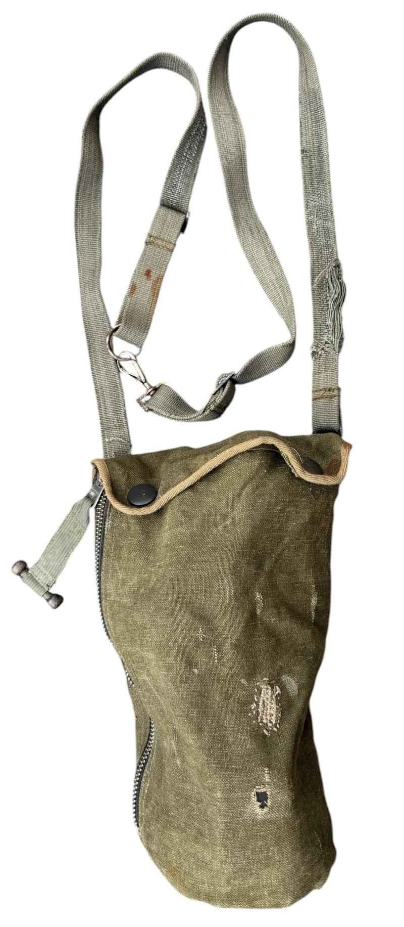 Fallschirmjäger Gasmask Carrying Bag