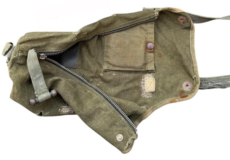 Fallschirmjäger Gasmask Carrying Bag