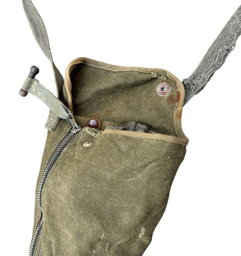 Fallschirmjäger Gasmask Carrying Bag