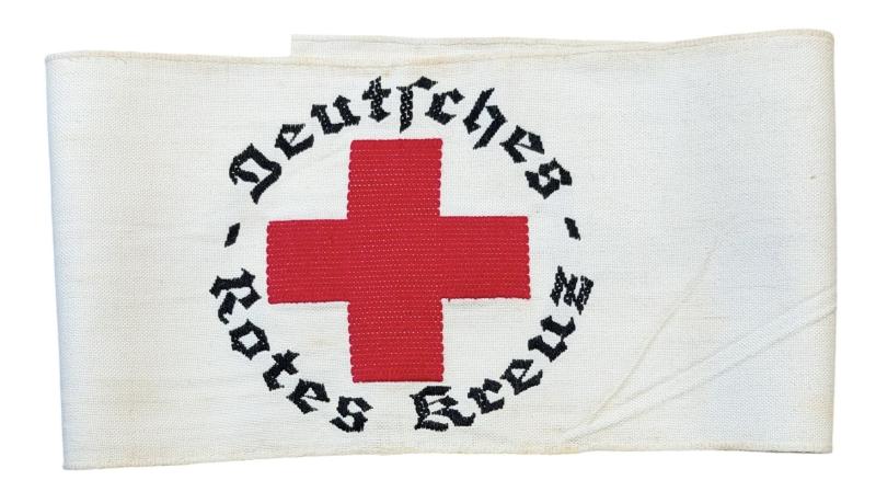 DRK Deutsches Rotes Kreutz Armband