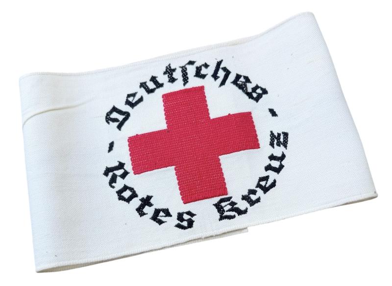 DRK Deutsches Rotes Kreutz Armband