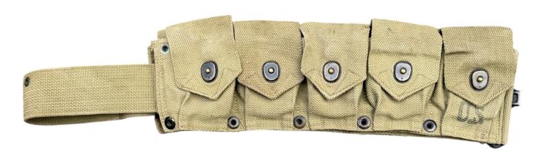 US WW2 Garand Belt