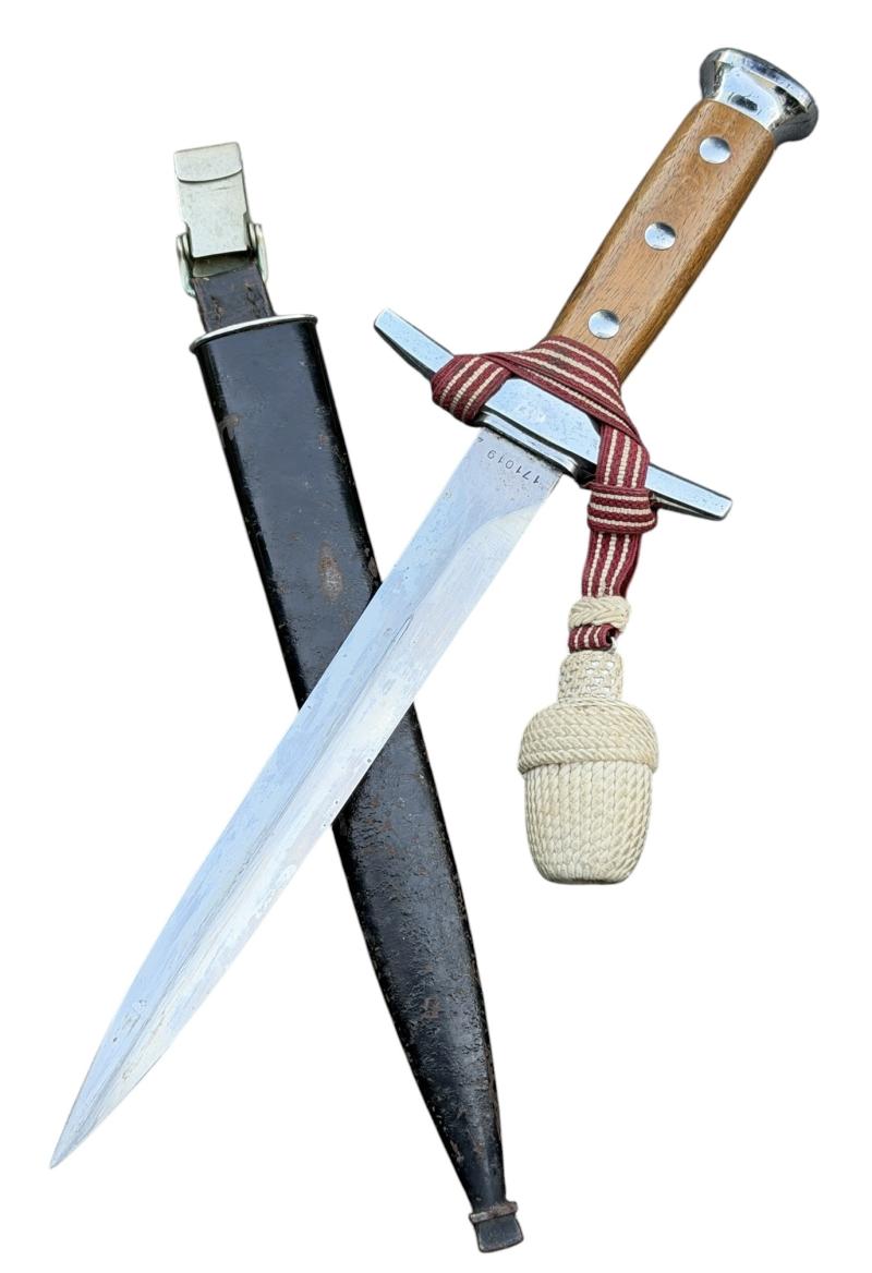 Swiss M1943 Officers Dagger