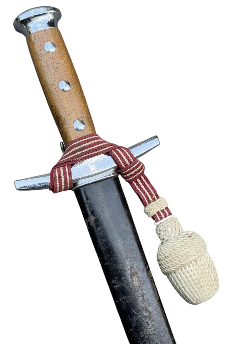 Swiss M1943 Officers Dagger