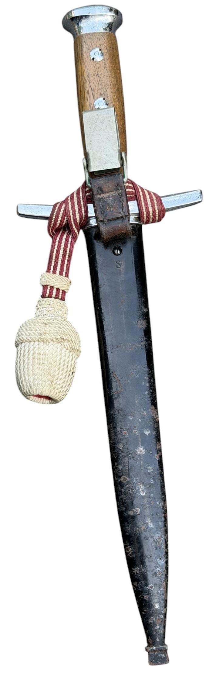 Swiss M1943 Officers Dagger