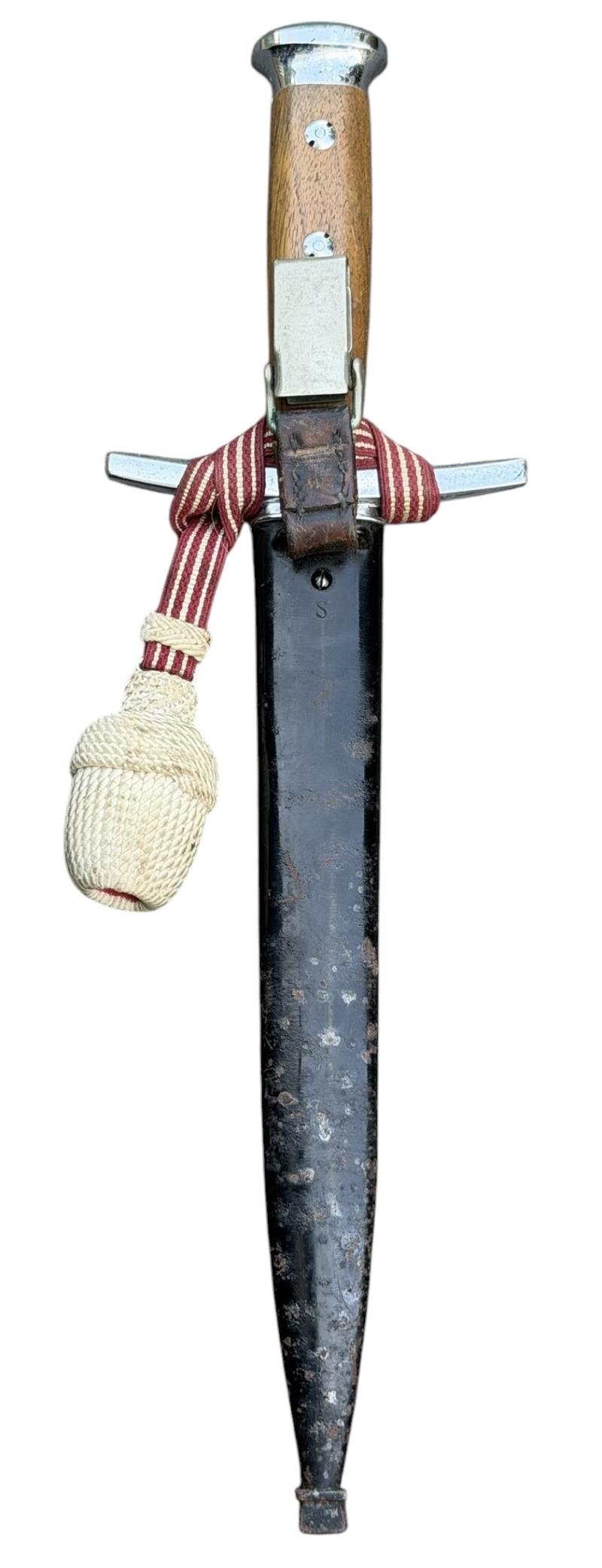 Swiss M1943 Officers Dagger