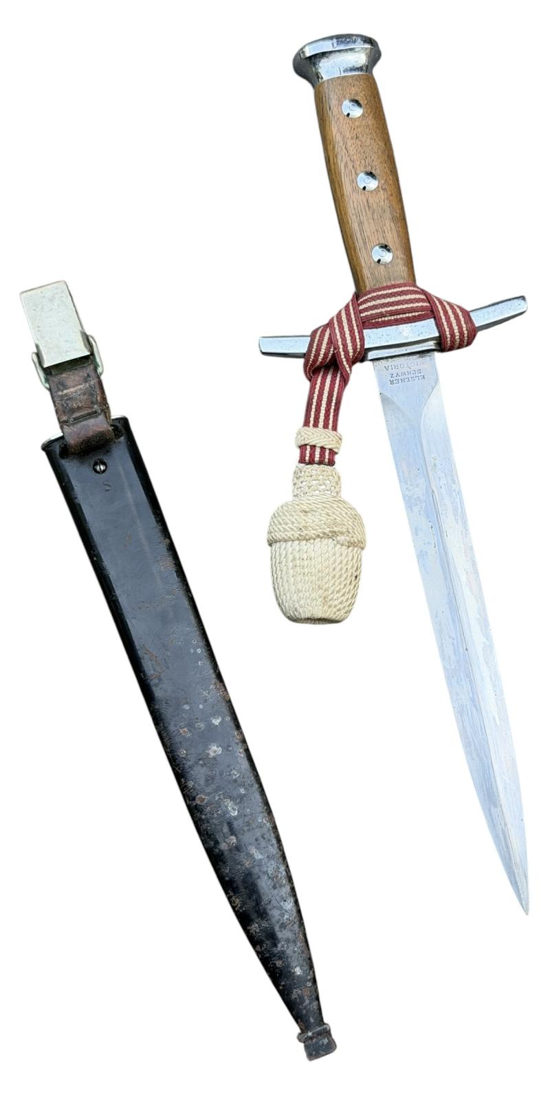 Swiss M1943 Officers Dagger