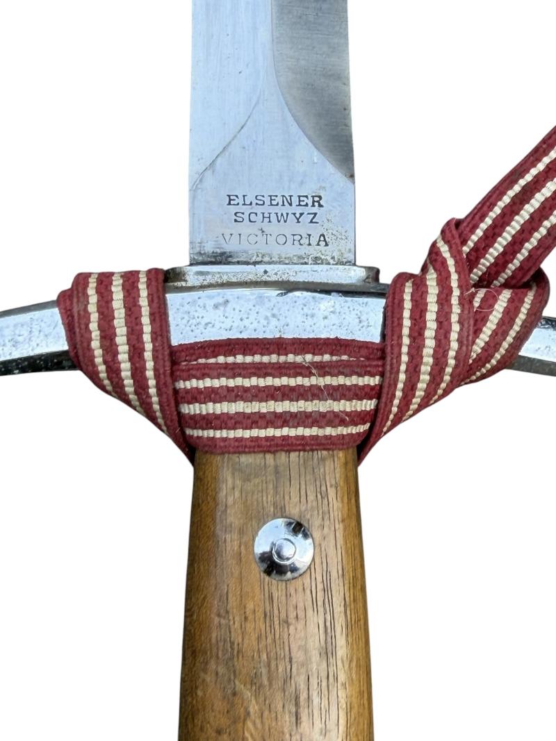 Swiss M1943 Officers Dagger
