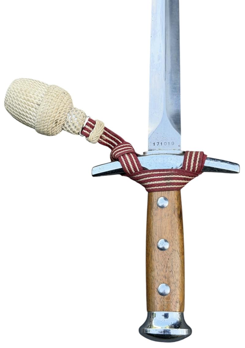 Swiss M1943 Officers Dagger