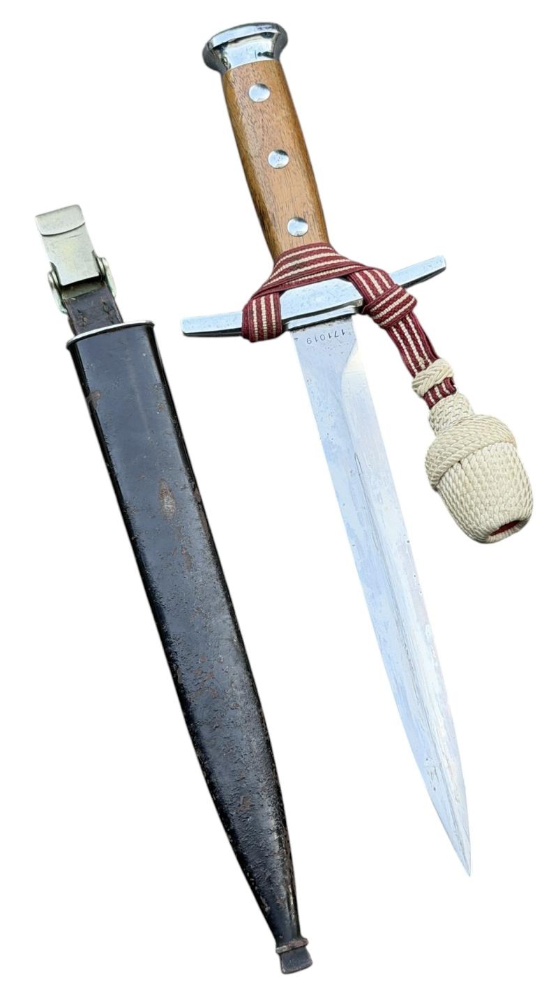 Swiss M1943 Officers Dagger