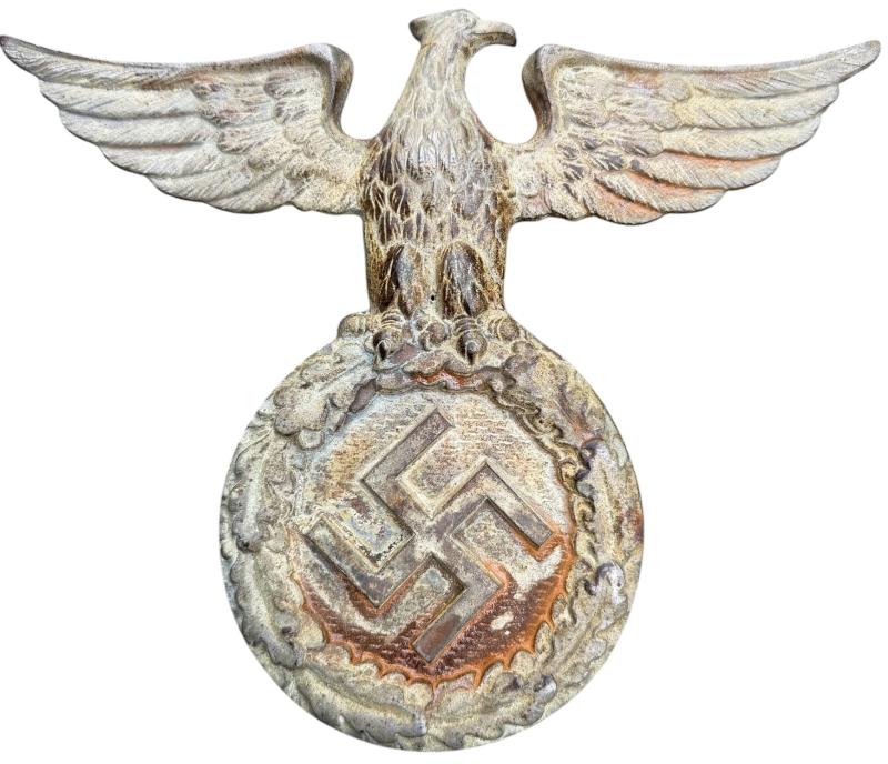 Third Reich Desk/Wall Eagle