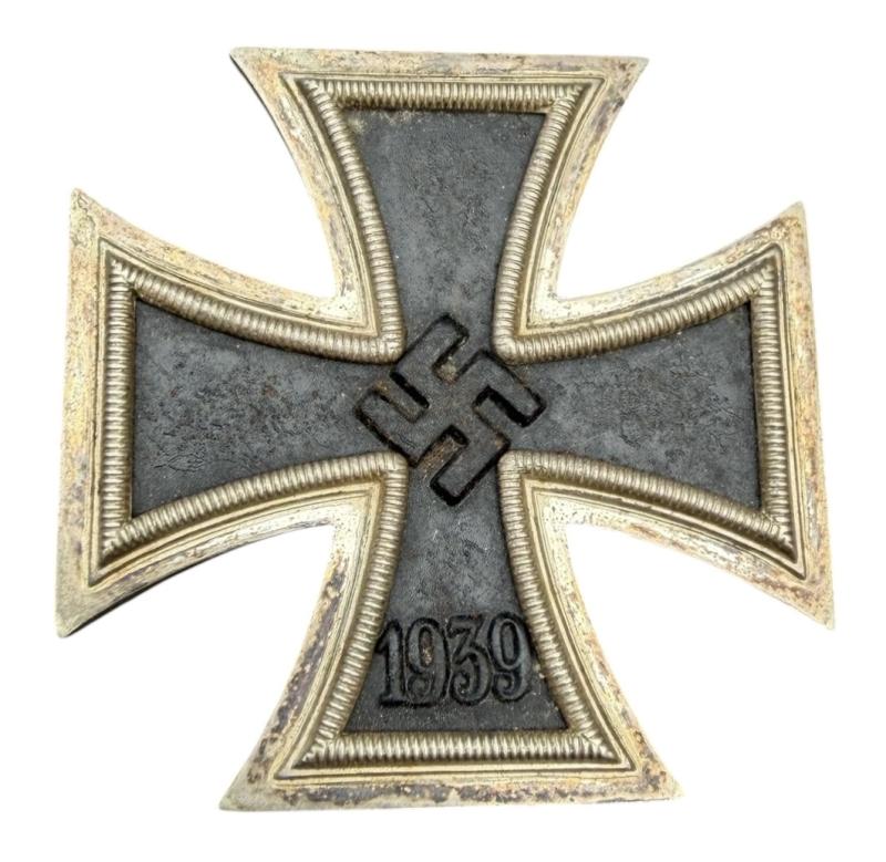 Iron Cross First Class 1939 “L11”