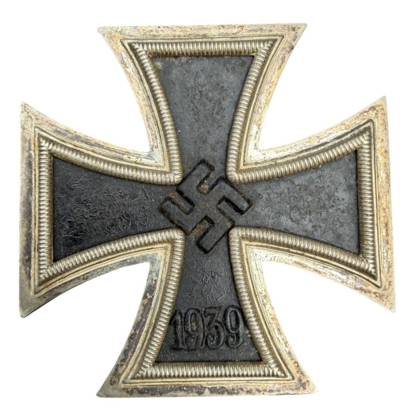 Iron Cross First Class 1939 “L11”