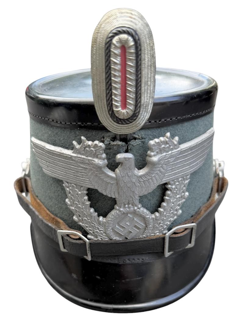 Polizei Shako