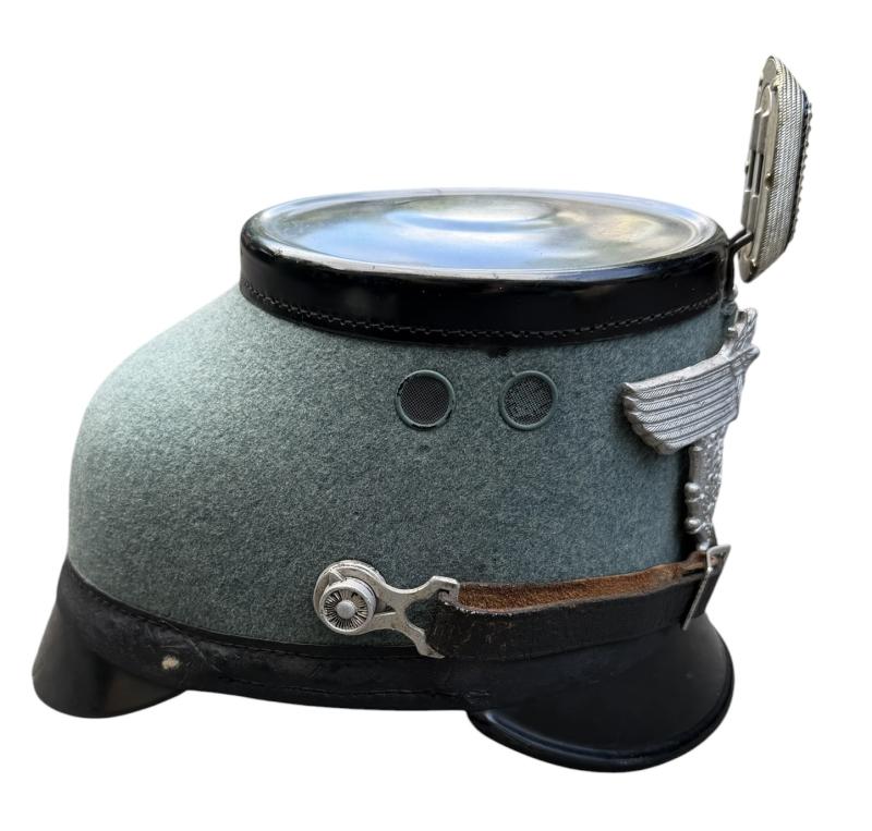 Polizei Shako