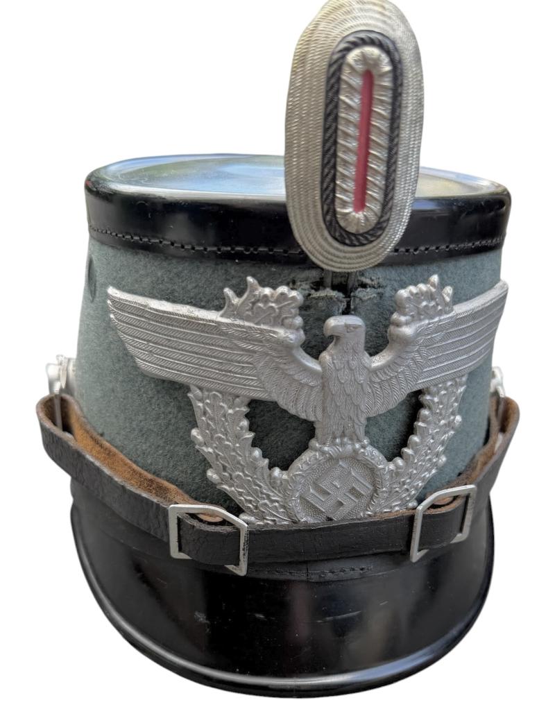 Polizei Shako
