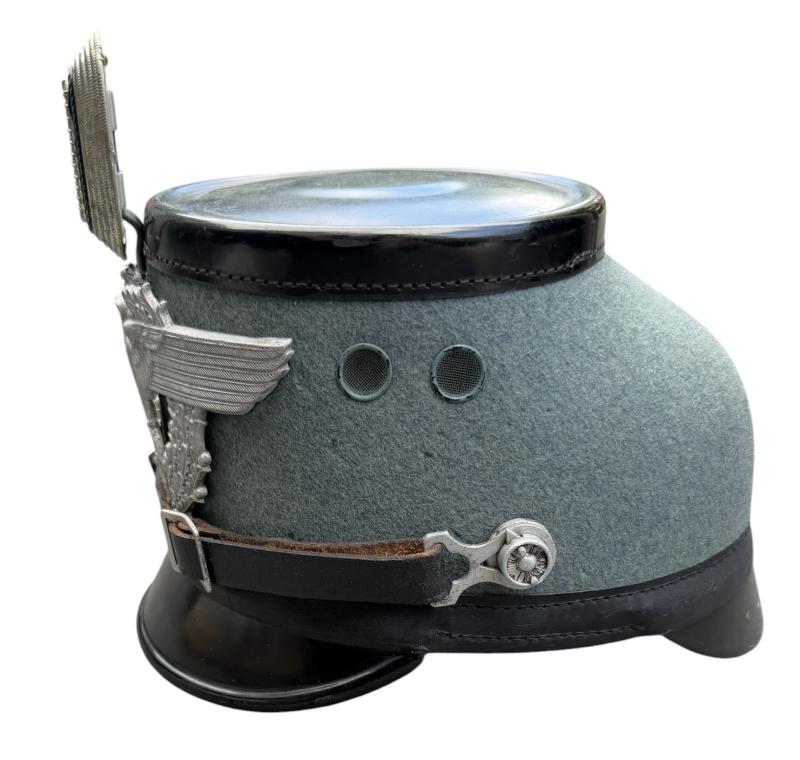 Polizei Shako