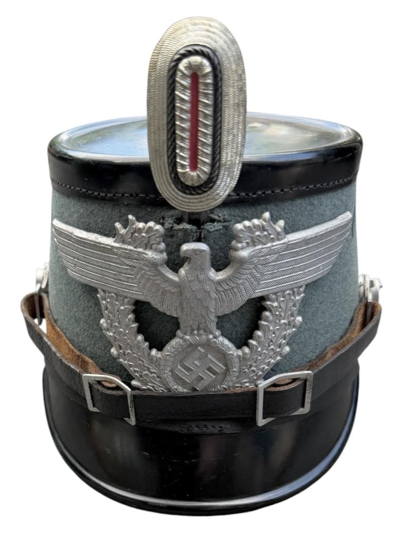 Polizei Shako