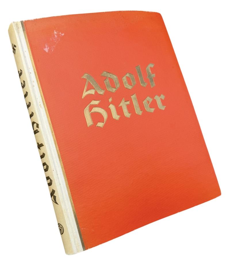 Cigarettes Pictures Album (Adolf Hitler)