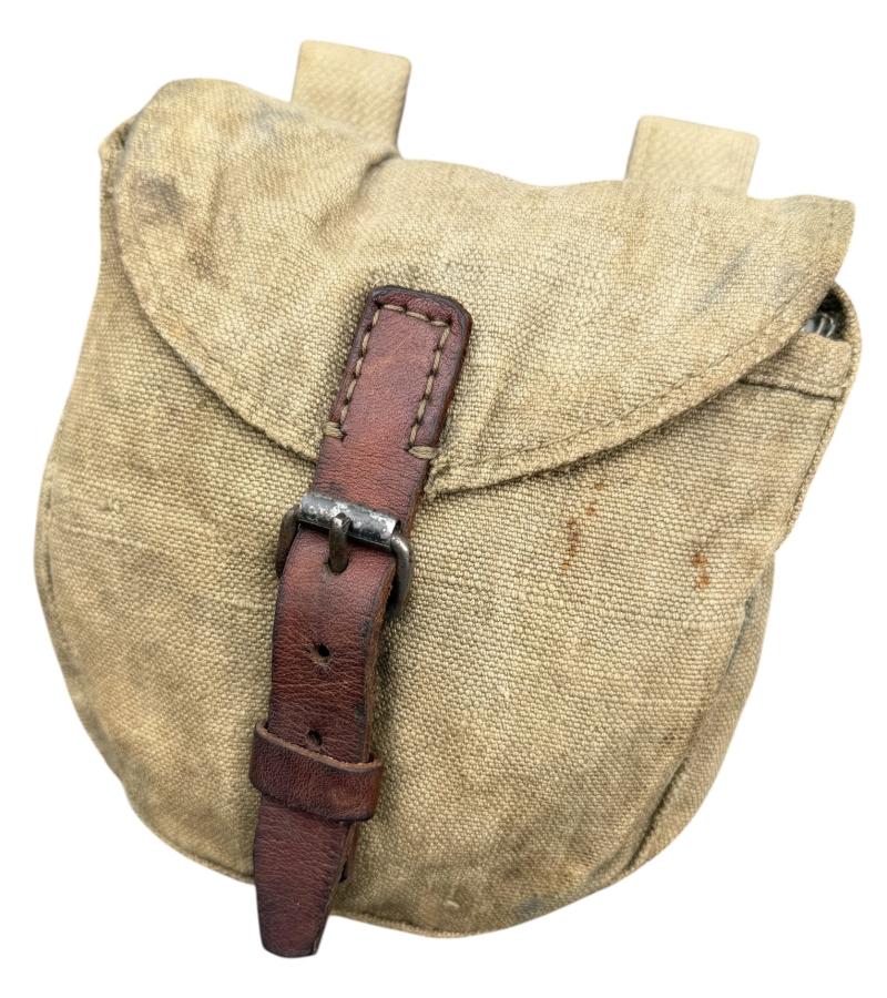 Soviet WW2 PPsh41 Drum Magazine Pouch