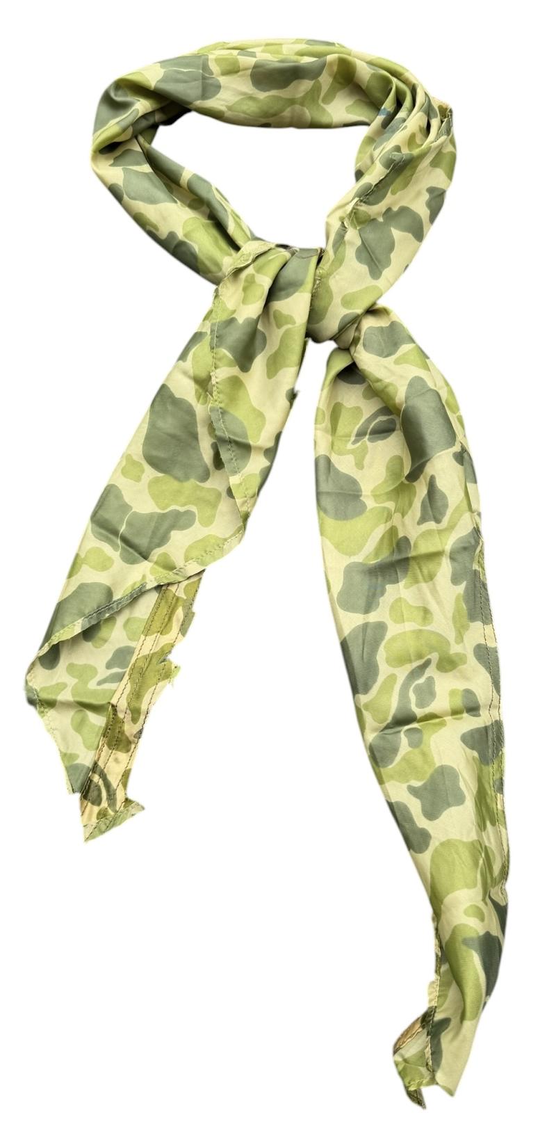 US WW2 T5 Parachute Scarve