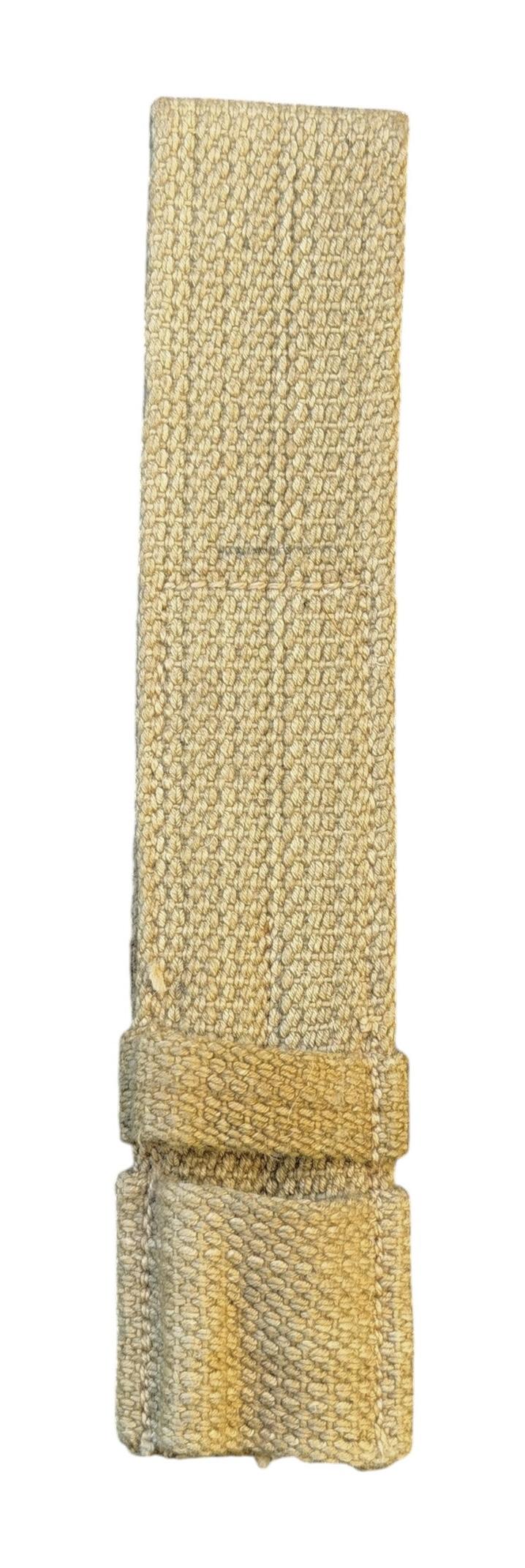 British WW2 webbing Spike Bayonet Frog
