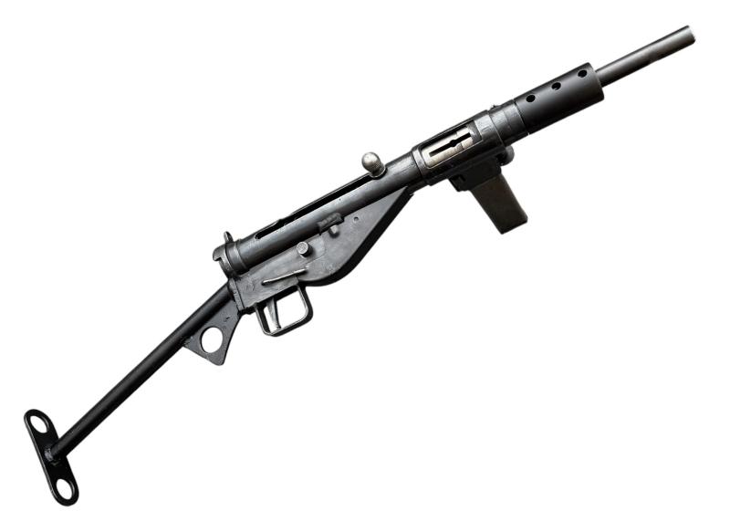 EU Deko British WW2 MKII Stengun