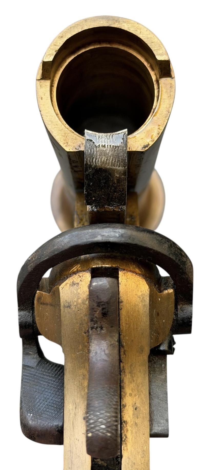 British WW1 Flare Gun (Pirate Barrel)