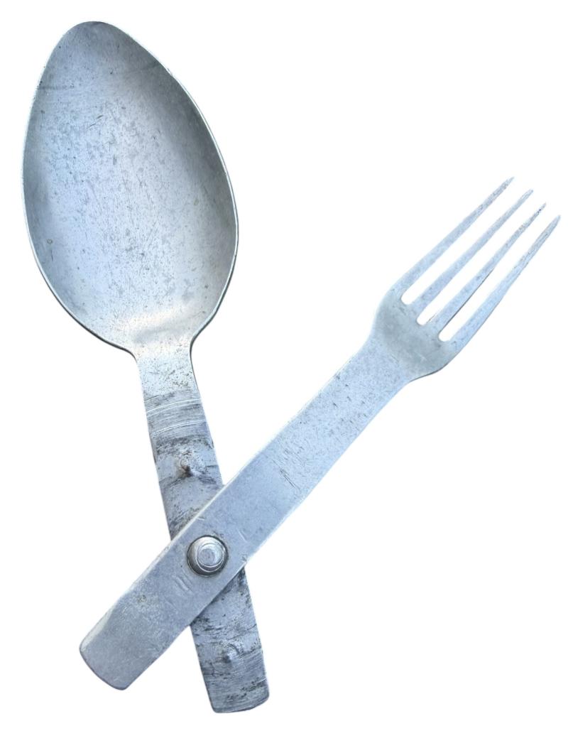 Wehrmacht Spoon/Fork Combination (Göffel)